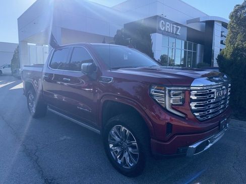 Used 2024 GMC Sierra 1500 Denali image 2