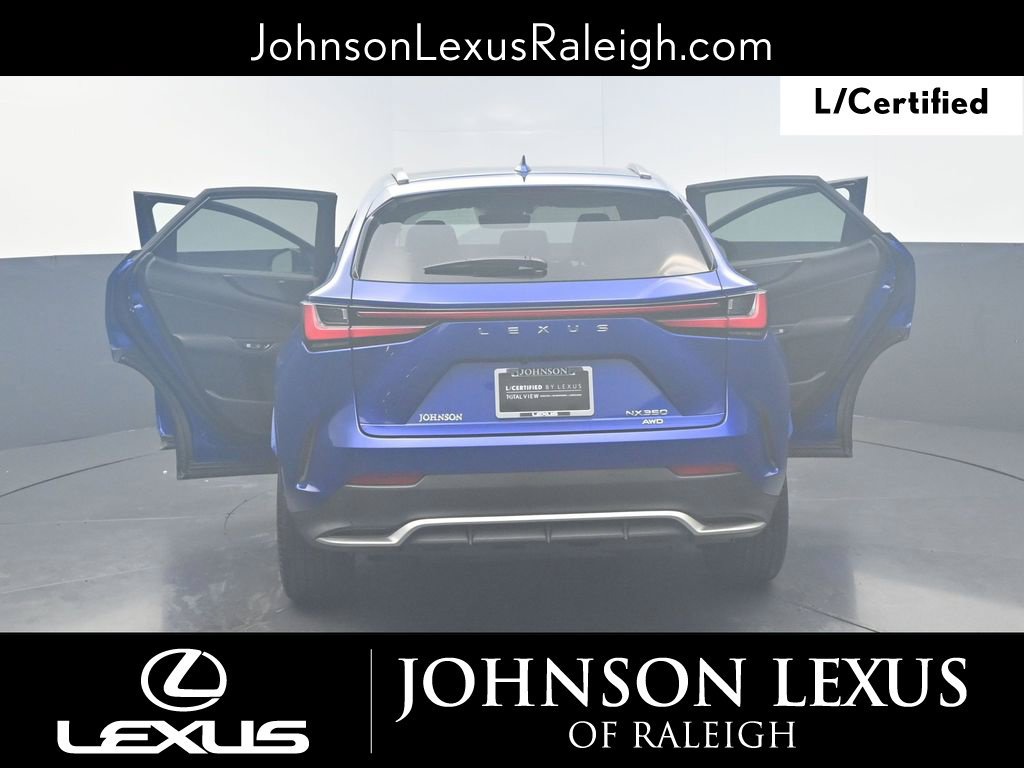 Used 2022 Lexus NX 350 F Sport AWD/4WD image 25