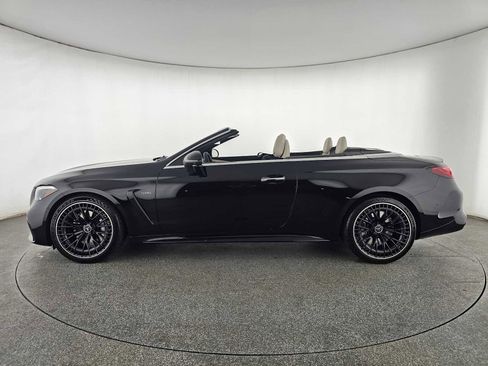 Certified 2025 Mercedes-Benz CLE 53 AMG 4MATIC Cabriolet image 26