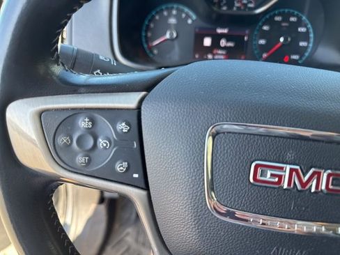 Used 2021 GMC Canyon Denali AWD/4WD image 28