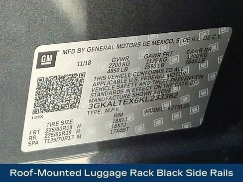 Used 2019 GMC Terrain SLE w/ Driver Convenience Package image 39