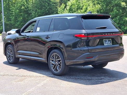 New 2026 Lexus TX 350 AWD image 3