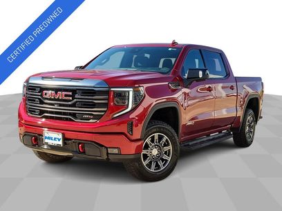 Certified 2024 GMC Sierra 1500 AT4 w/ AT4 Premium Package