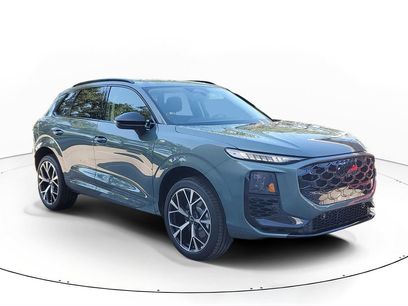 New 2026 Audi Q3 quattro 2.0T
