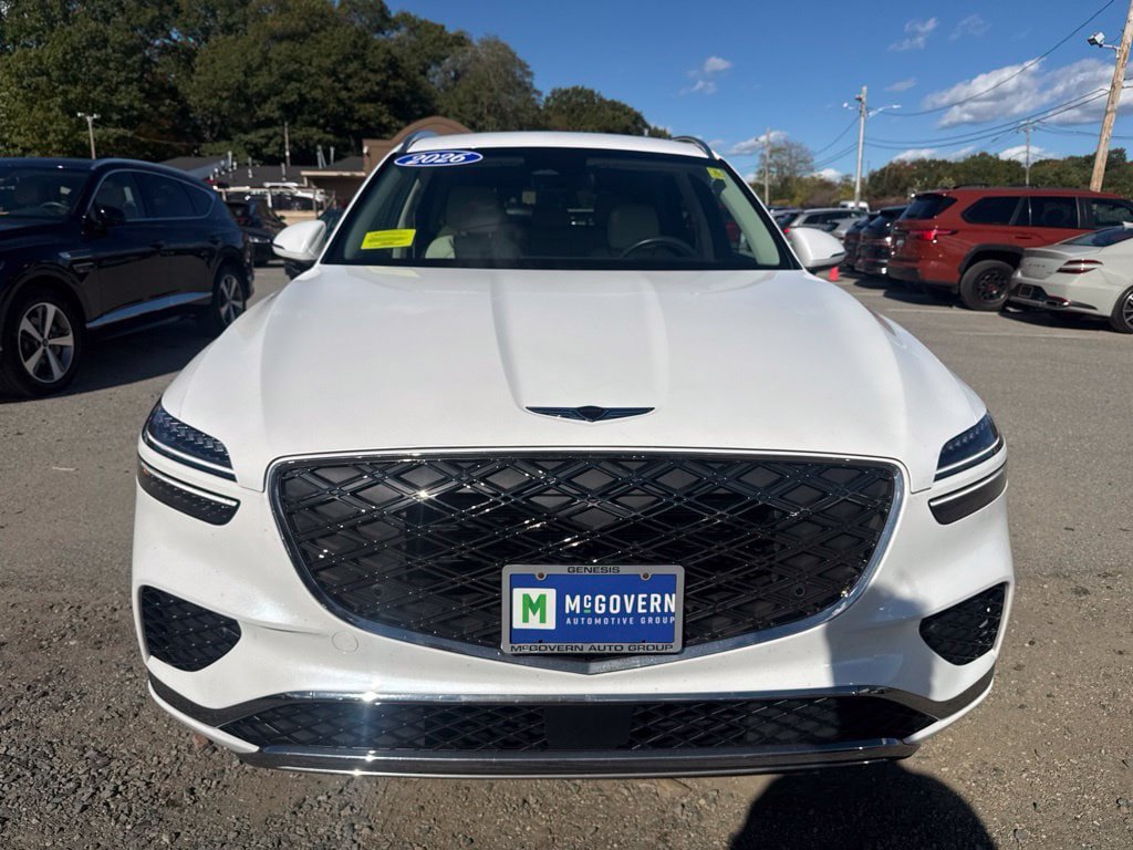 Used 2026 Genesis GV70 2.5T AWD/4WD image 3