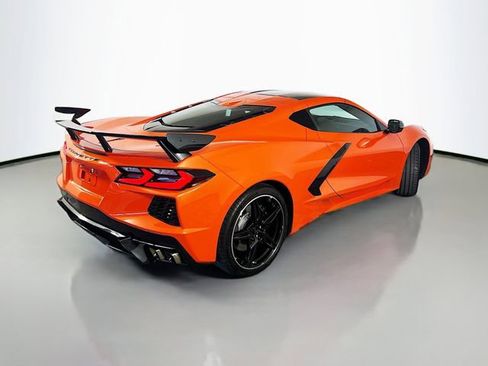 Used 2020 Chevrolet Corvette Stingray Premium Cpe w/ 3LT Preferred Equipment Group image 7