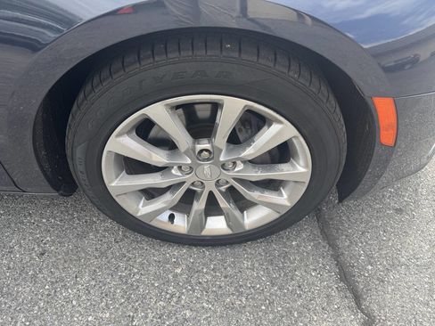 Used 2016 Cadillac XTS Luxury w/ Driver Awareness Package AWD/4WD image 40
