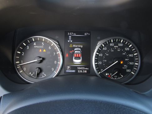 Used 2024 INFINITI Q50 Red Sport 400 AWD/4WD image 26