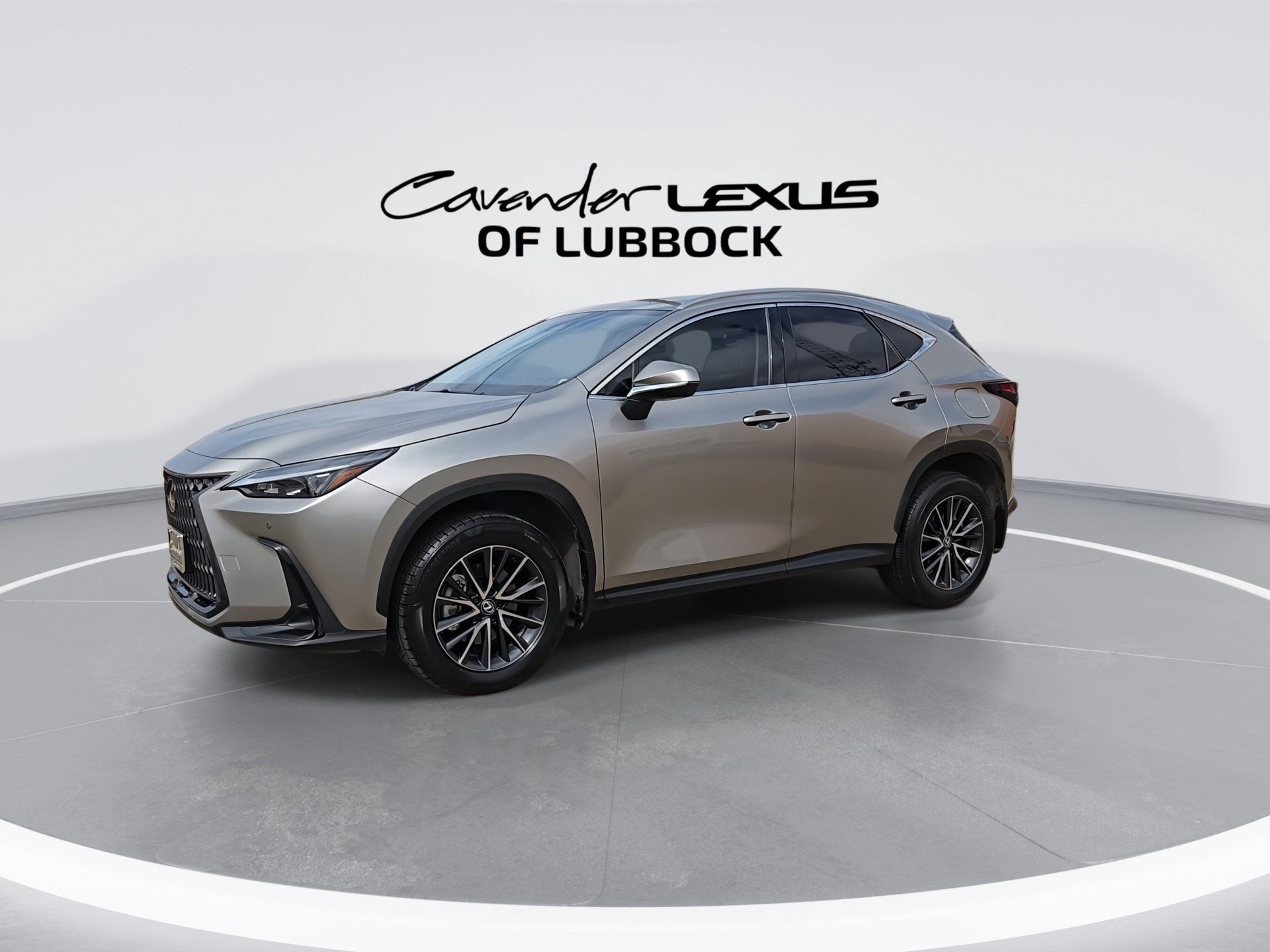 Used 2024 Lexus NX 350 AWD image 5