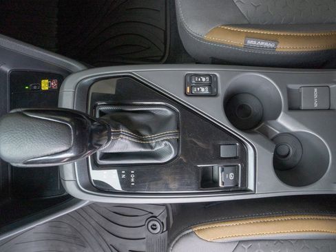 Certified 2025 Subaru Crosstrek 2.5i Sport w/ Popular Package #4A image 10