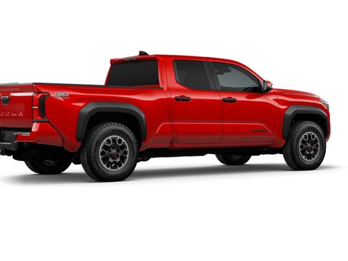 New 2026 Toyota Tacoma TRD Off-Road AWD/4WD image 11