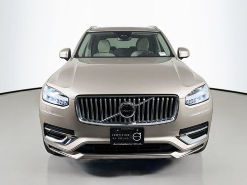 Certified 2024 Volvo XC90 T8 Plus w/ Protection Package Premier AWD/4WD image 2