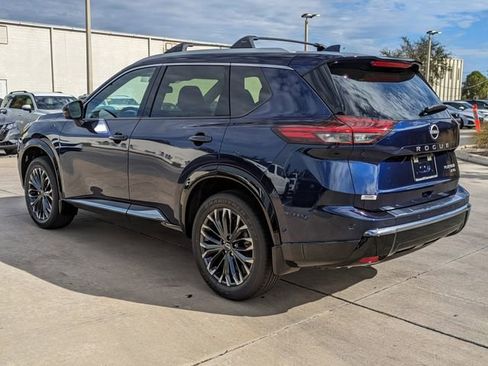 New 2026 Nissan Rogue Platinum w/ Platinum Premium Package AWD/4WD image 8