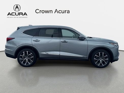 Used 2023 Acura MDX w/ Technology Package AWD/4WD image 5