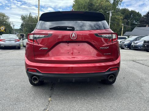 Used 2019 Acura RDX w/ Advance Package AWD/4WD image 12
