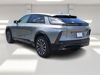 New 2025 Cadillac Lyriq Sport