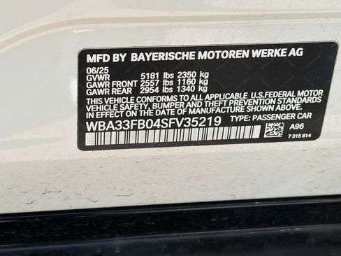 Used 2025 BMW 430i xDrive w/ Premium Package image 30