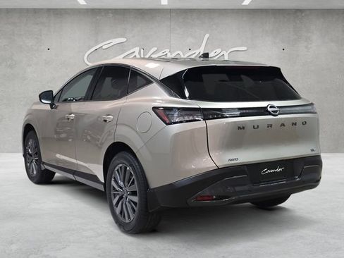 New 2026 Nissan Murano SL AWD/4WD image 14