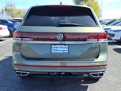 New 2026 Volkswagen Atlas SEL Premium R-Line image 5