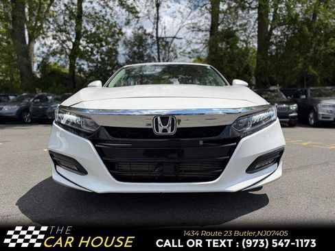 Used 2018 Honda Accord EX-L image 3