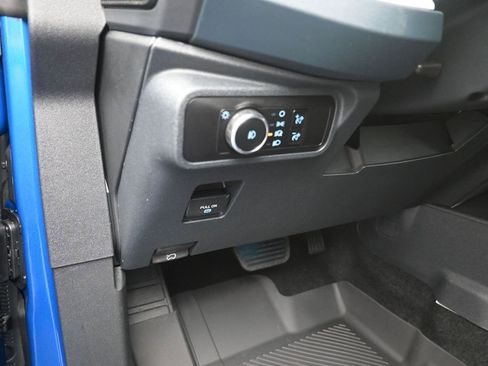 New 2026 Ford Bronco Heritage Edition AWD/4WD image 13