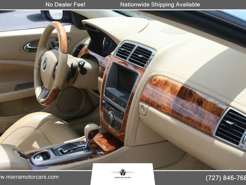 Used 2007 Jaguar XK Convertible image 8