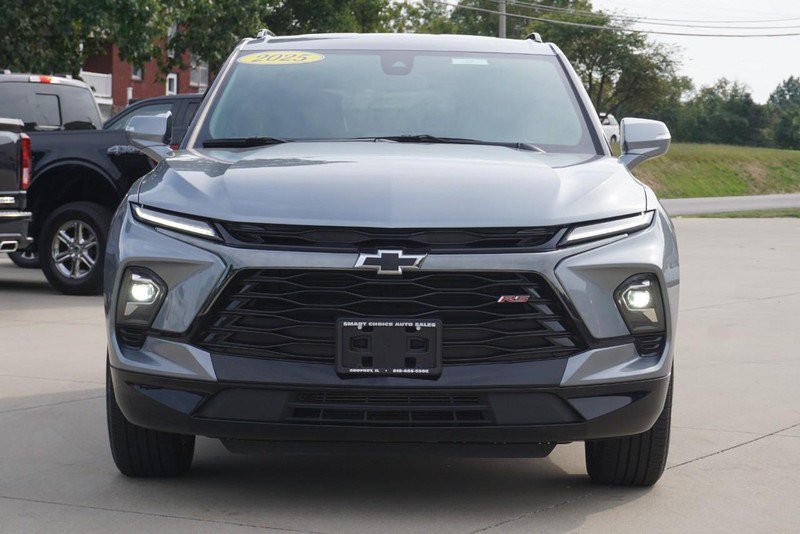 Used 2025 Chevrolet Blazer RS AWD/4WD image 8
