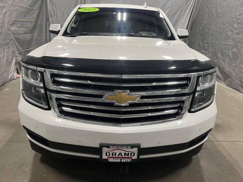 Used 2015 Chevrolet Suburban LT AWD/4WD image 2