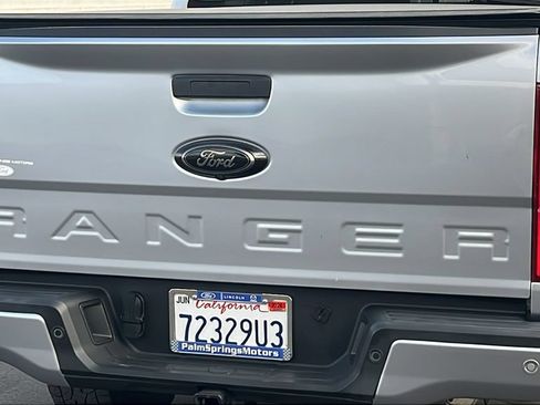 Certified 2023 Ford Ranger XLT w/ Equipment Group 301A Mid RWD image 6