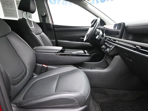 Used 2025 Hyundai Tucson Limited AWD/4WD image 7
