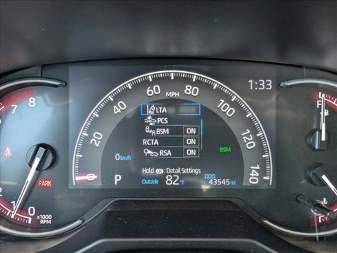 Used 2023 Toyota RAV4 XLE w/ Convenience Package FWD image 11