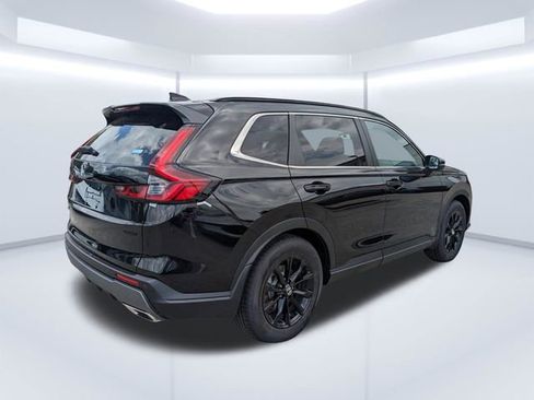 Used 2025 Honda CR-V Sport-L image 3