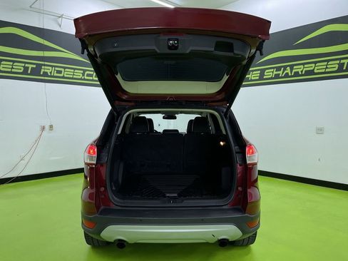 Used 2015 Ford Escape Titanium image 9