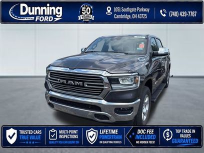 Used 2023 RAM 1500 Laramie