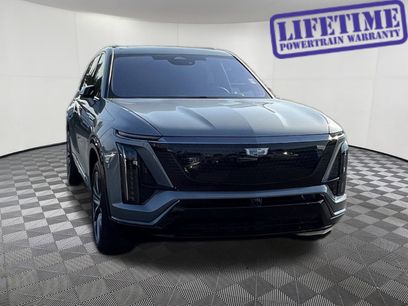 New 2026 Cadillac Vistiq Sport