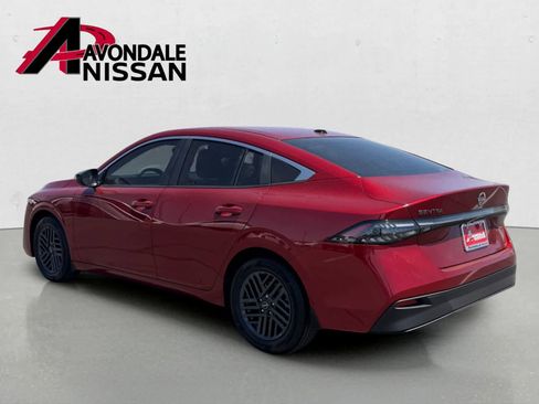 New 2026 Nissan Sentra SV FWD image 5