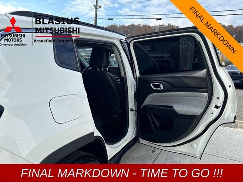 Used 2022 Jeep Compass Latitude image 19