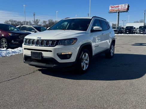 Used 2021 Jeep Compass Latitude w/ Convenience Group image 7