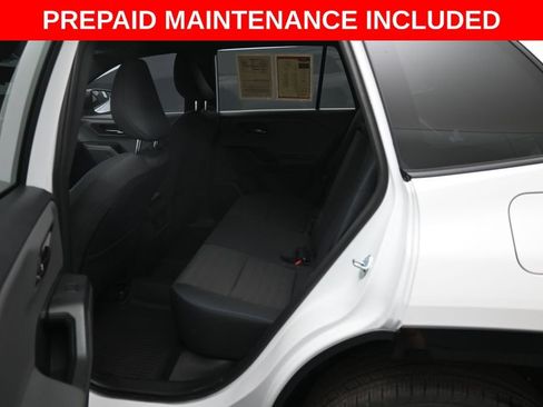 Certified 2026 Toyota RAV4 SE AWD/4WD image 28