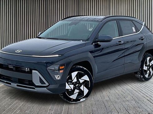 New 2026 Hyundai Kona Limited AWD/4WD image 2