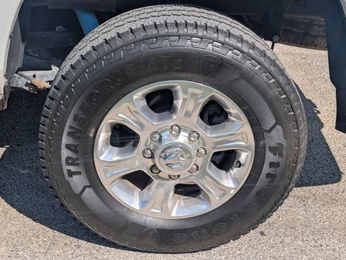 Used 2024 RAM 2500 Big Horn w/ Off Road Package AWD/4WD image 23