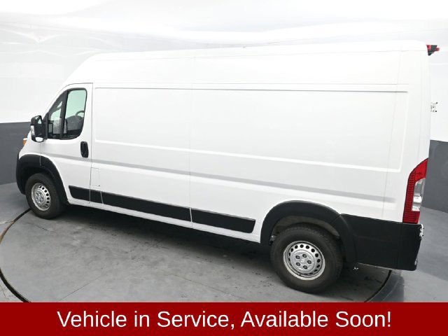 Used 2026 RAM ProMaster 2500 w/ Convenience Group FWD image 24