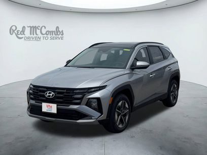 New 2025 Hyundai Tucson SEL