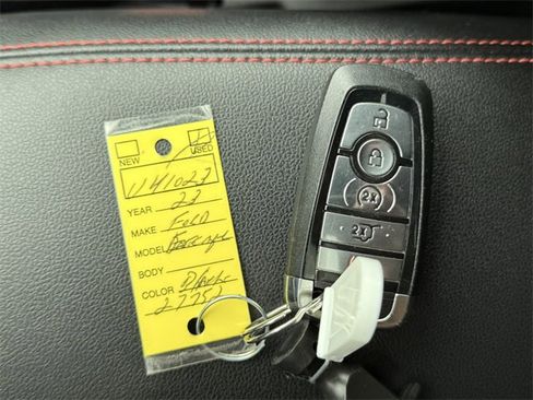 Certified 2023 Ford Escape ST-Line w/ Tech Pack #1 image 14