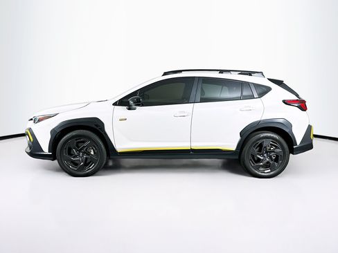 Used 2025 Subaru Crosstrek 2.5i Sport w/ Crosstrek Mirror Package AWD/4WD image 4