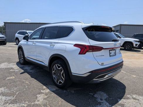 Used 2021 Hyundai Santa Fe Limited FWD image 6