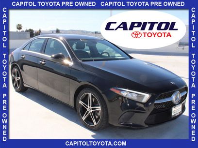 Used 2022 Mercedes-Benz A 220