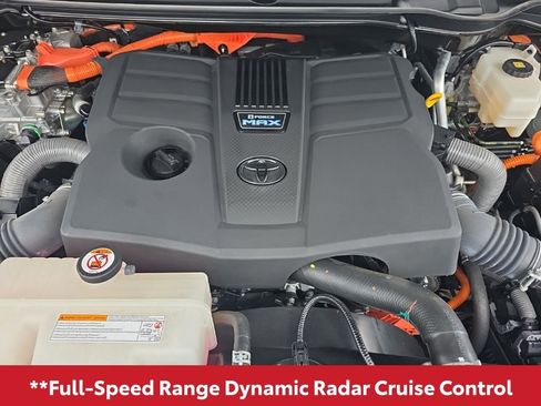 Used 2024 Toyota Sequoia Limited image 12