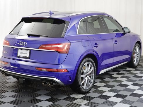 Used 2024 Audi SQ5 Premium Plus image 18