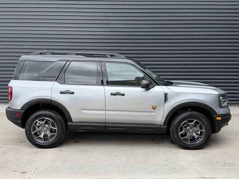Used 2022 Ford Bronco Sport Badlands AWD/4WD image 10